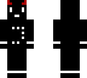 devil black