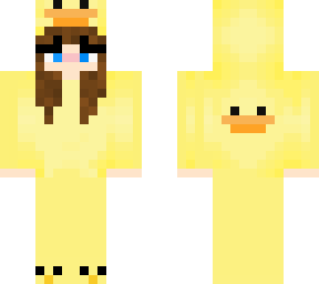 duck (girl)