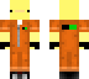 duck inmate