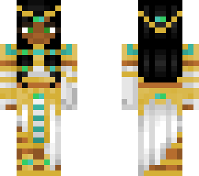 egyptian girl skin