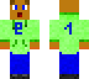 elch1 - main skin