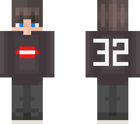 eliaso32 supreme skin