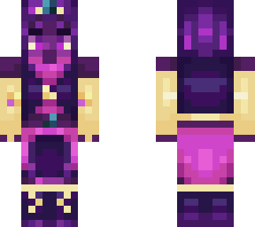 enderian girl