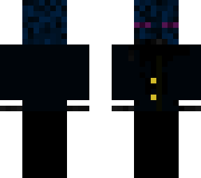 enderman en costard