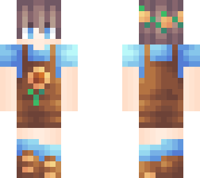 farmer boy skin