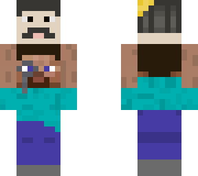 Fix | Minecraft Skin