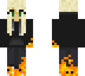 flame (girl version)