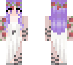 flower dress
