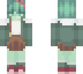 garden outfit lake girl