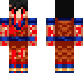 goku zombie