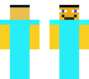 guy with head band