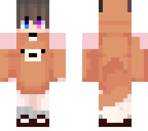 hot skin