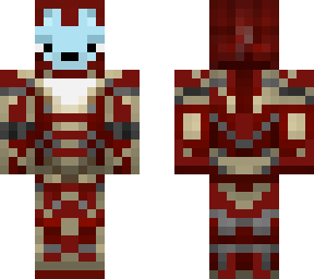 iron bear