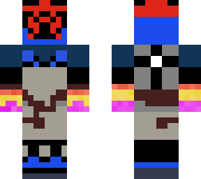 ironuniverse unmasked