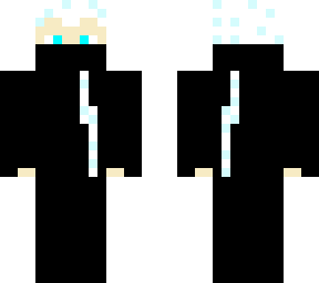 johnzprimo's dark glace (simple)