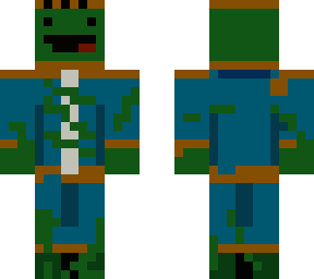 king dep zombie