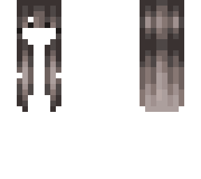 licorice . hair base