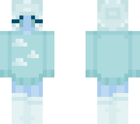 luvlaw cloud skin