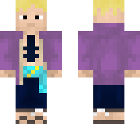 Marco | Minecraft Skin