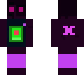 marvel enderman