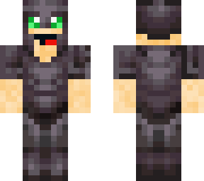 me in netherite