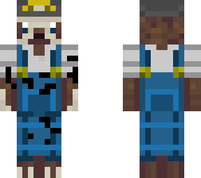 miner sloth