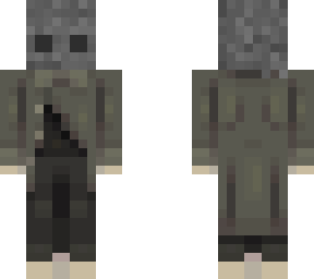 mono (little nightmares) tin hat