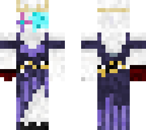 monutho lore skin