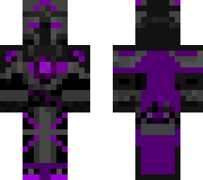 my enderknight76 charecter