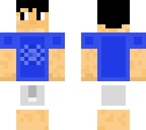 my first custom skin