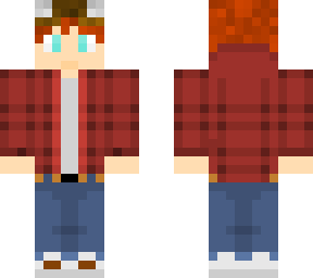 my first skin
