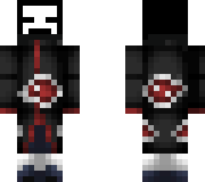 my skin x akatsuki