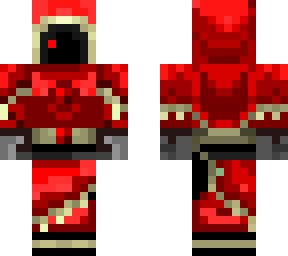 nether wizard skin (special effects)