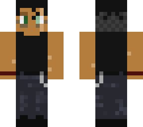 nicholas damp ~ oc