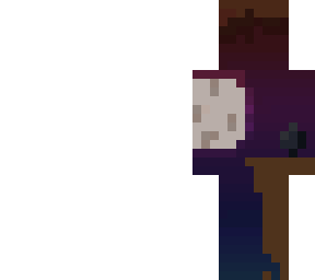 night's moon arose