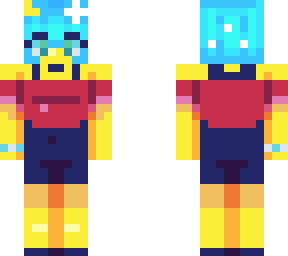nion happy demon oc