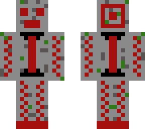 old robot