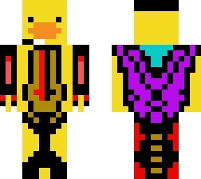 pato pato pollo