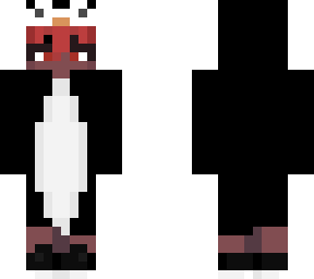 penguin onesie