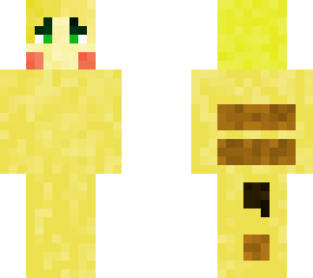 pikachu girl