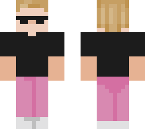pink pants