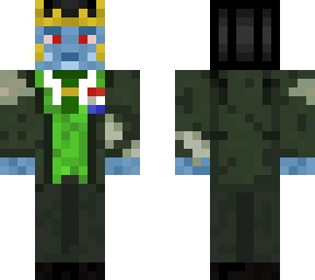 president jotun loki