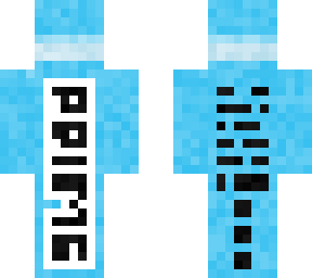 prime hydration blue raspberry (remade)