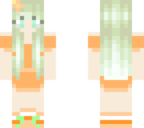 pumpkin - dress