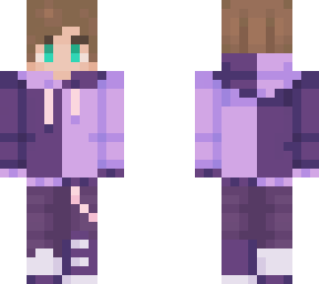 purple guy