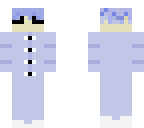 qt w/ white beanie *ice* (re-upload)