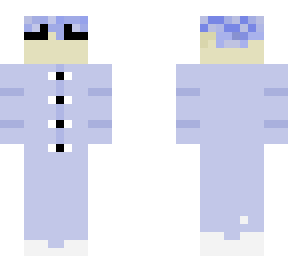 qt w/ white beanie *ice*
