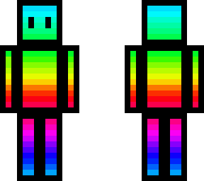 rainbow boi