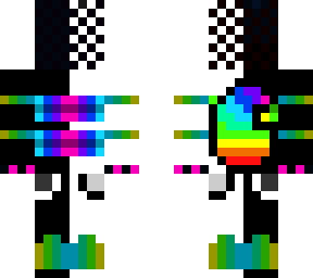 rainbow-wolf/cat!britan01 (rainbow x wolf/cat combination)