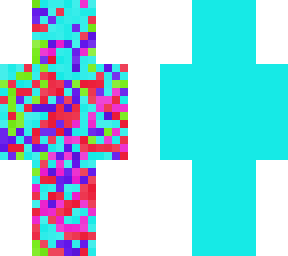random skin
